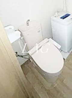 【トイレ】 | ビーナスコートⅡ | トイレです。