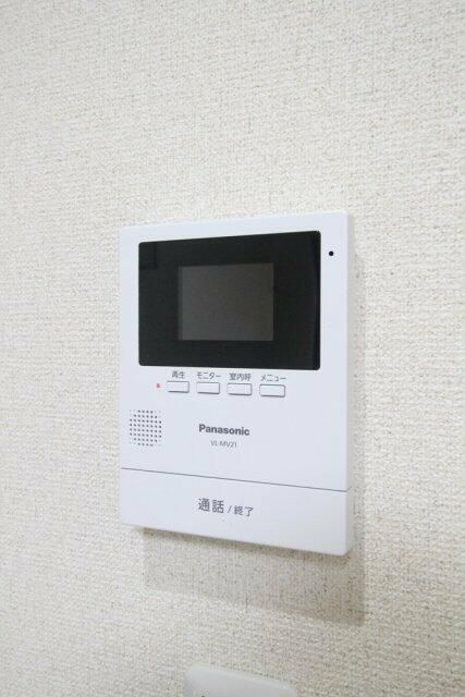 カーサ西巣鴨のセキュリティ