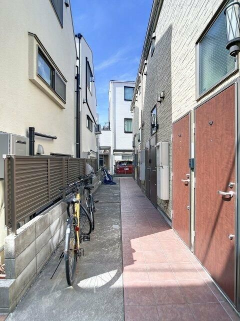 カーサ西巣鴨のその他共用部分