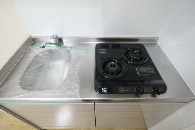 カーサ西巣鴨のキッチン