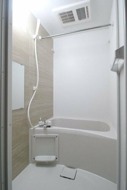 カーサ西巣鴨の浴室