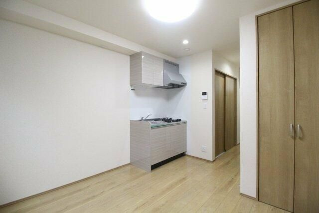 カーサ西巣鴨の寝室