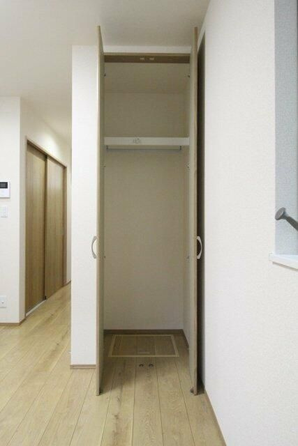 カーサ西巣鴨の収納