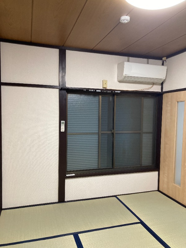 柏市つくしが丘４丁目のアパートの居間・リビング|※写真は別部屋