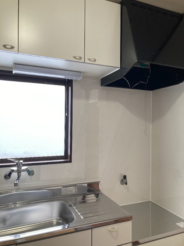 柏市つくしが丘４丁目のアパートのキッチン|※写真は別部屋