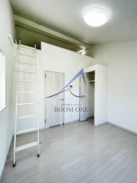 アーネスト蒲田の寝室|寝室です。