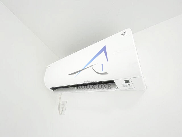 アーネスト蒲田の設備|エアコンです。