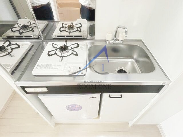 アーネスト蒲田のキッチン|キッチンです。