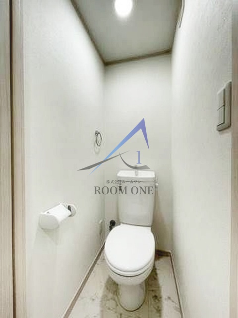 アーネスト蒲田のトイレ|トイレです。