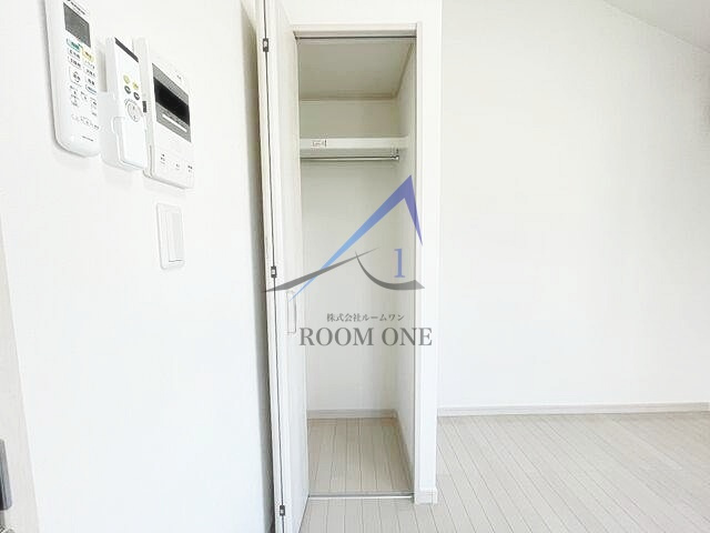 アーネスト蒲田の収納|収納です。