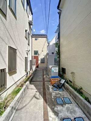 【エントランス】 | カーサ西巣鴨