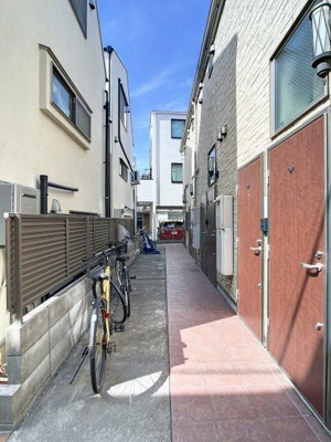 【その他共用部分】 | カーサ西巣鴨