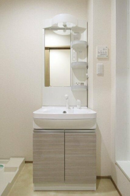 【洗面所】 | カーサ西巣鴨