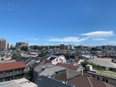 【展望】 | ガーラ駒沢大学