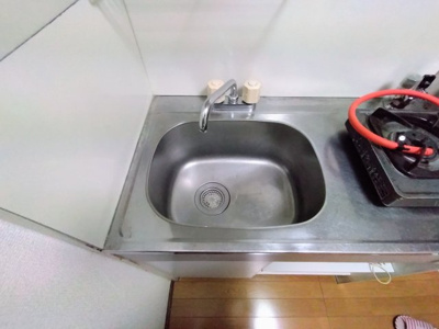 【キッチン】 | ロイヤルコーポ琴の浦