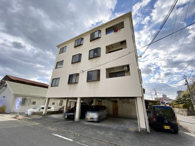 【外観】 | ロイヤルコーポ琴の浦