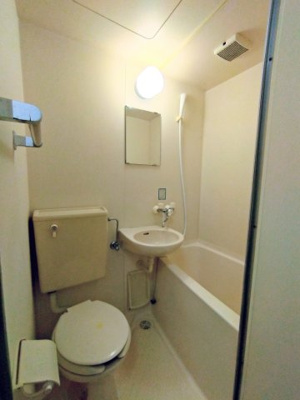 【浴室】 | ロイヤルコーポ琴の浦