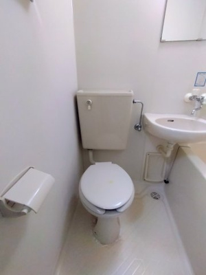 【トイレ】 | ロイヤルコーポ琴の浦