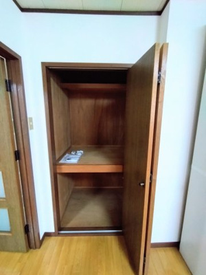 【収納】 | ロイヤルコーポ琴の浦