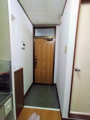 【玄関】 | ロイヤルコーポ琴の浦