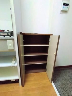 【収納】 | ロイヤルコーポ琴の浦