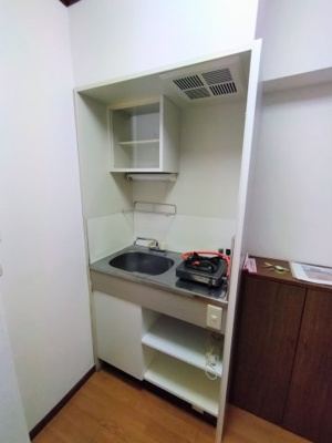 【キッチン】 | ロイヤルコーポ琴の浦