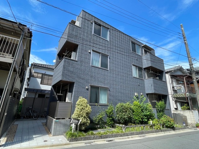 サードコートの外観|★旭化成ヘーベルメゾン★