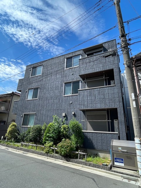 サードコートの外観|★旭化成ヘーベルメゾン★