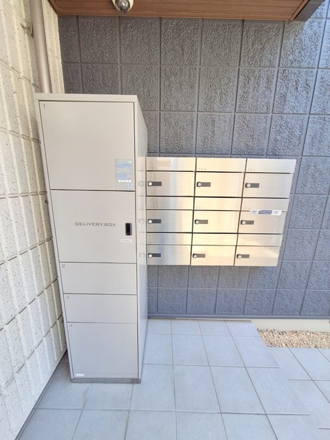 サードコートのその他共用部分|★宅配ＢＯＸ／集合郵便受け★