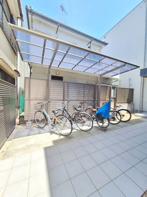 サードコートのその他共用部分|★自転車駐輪場★