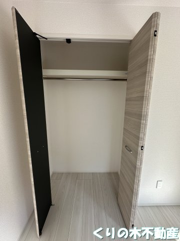 【収納】 | セジュール・ポート　C | 収納スペース豊富です