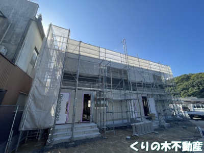 【外観】 | セジュール・ポートＣ | 完成予想図