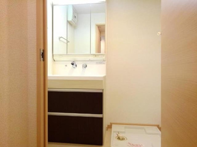 【洗面所】 | アルカディアⅡ