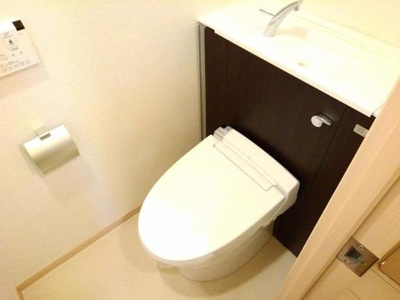 【トイレ】 | アルカディアⅡ