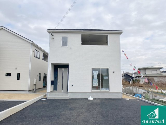加古川市野口町野口　第7-II期　新築一戸建ての外観|安心の10年保証！外観を美しく保ち、雨水で汚れを落とします！気になることがありましたら、お気軽にお問い合わせください！