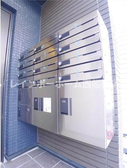 コンフォール新小岩のその他共用部分