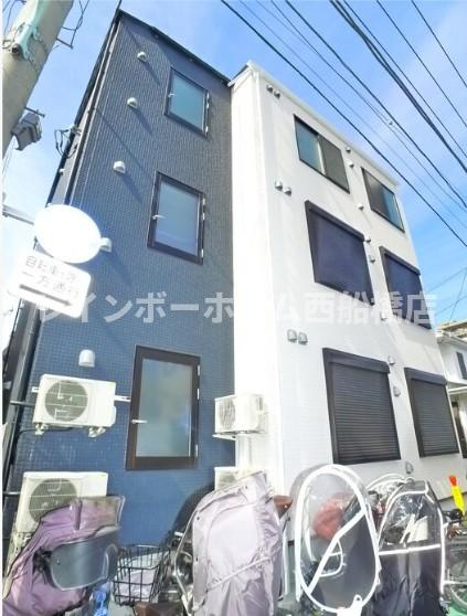 コンフォール新小岩