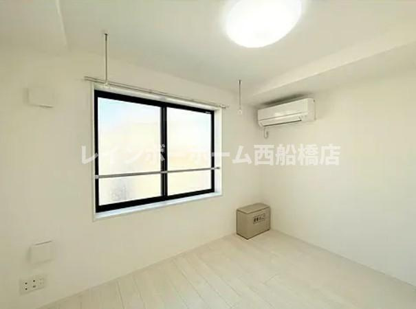 コンフォール新小岩の内装