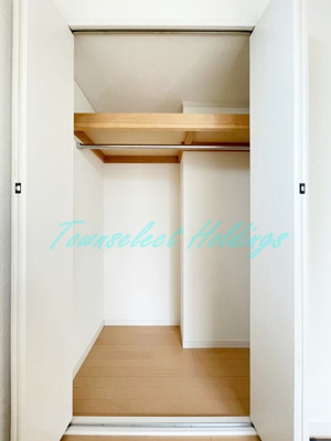 【収納】 | カーム鵠沼 | 収納もしっかりあります♪