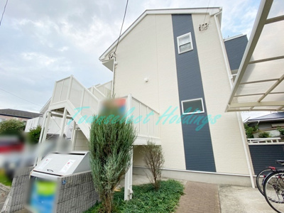 【外観】 | カーム鵠沼