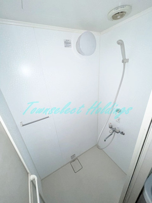 【浴室】 | カーム鵠沼 | 清潔感のあるお風呂です♪