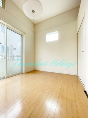 【居間・リビング】 | カーム鵠沼 | 使いやすいリビングになります♪