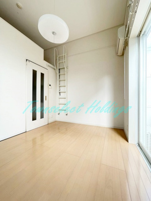 【寝室】 | カーム鵠沼 | 落ち着いて過ごせるお部屋です♪