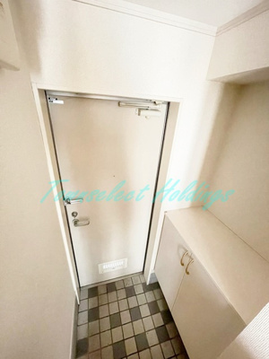 【玄関】 | カーム鵠沼 | お履き物が多い方にもおすすめ♪