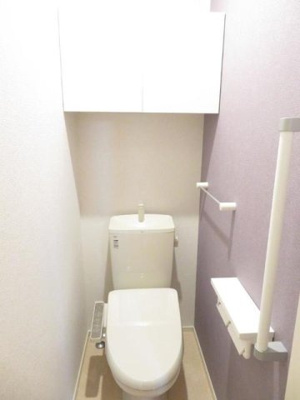 【トイレ】 | ガーベランスＡ