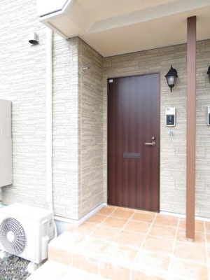 【エントランス】 | ガーベランスＡ