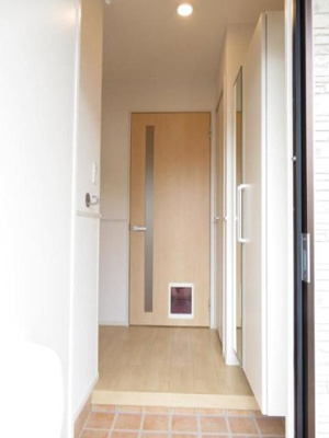 【玄関】 | ガーベランスＡ