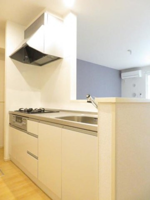 【キッチン】 | ガーベランスＡ