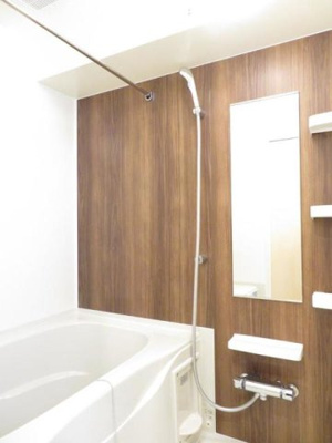 【浴室】 | ガーベランスＡ
