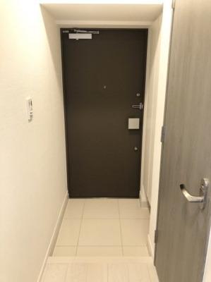 【玄関】 | KNOTS大山／ノッツ大山 | ノッツ大山※同タイプ他部屋